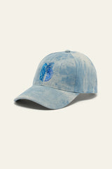 Embroidered Cap Holyva Blue