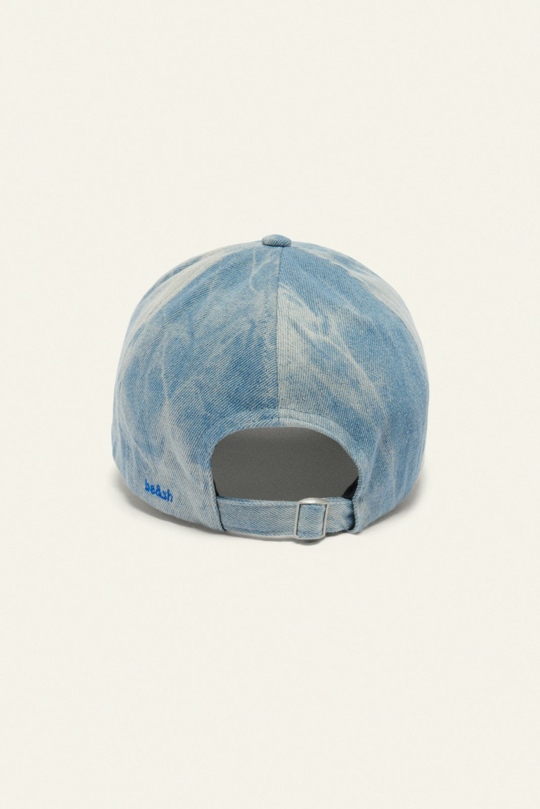 Embroidered Cap Holyva Blue