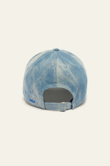 Embroidered Cap Holyva Blue