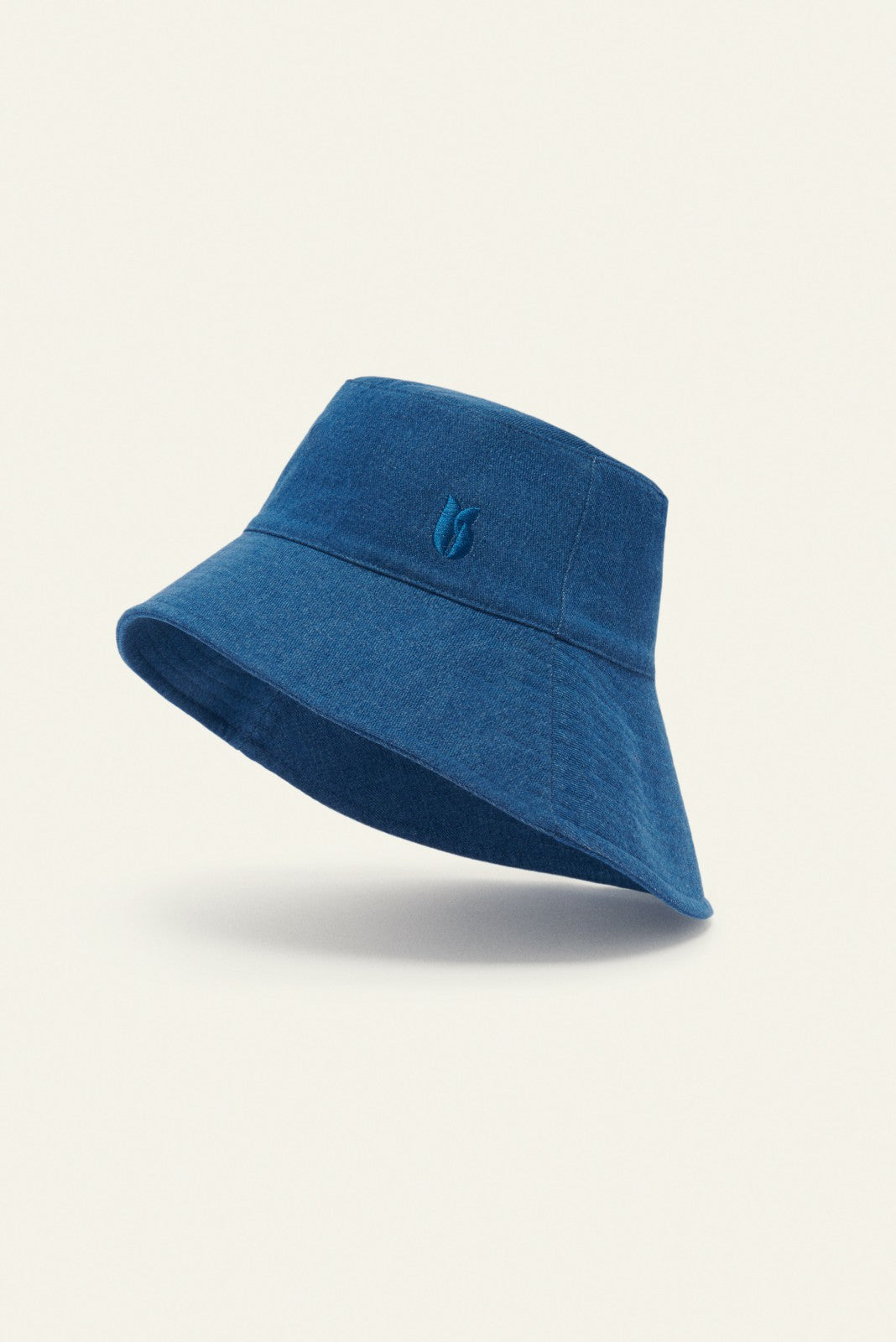 Cotton Bucket Hat Hermosa Denim
