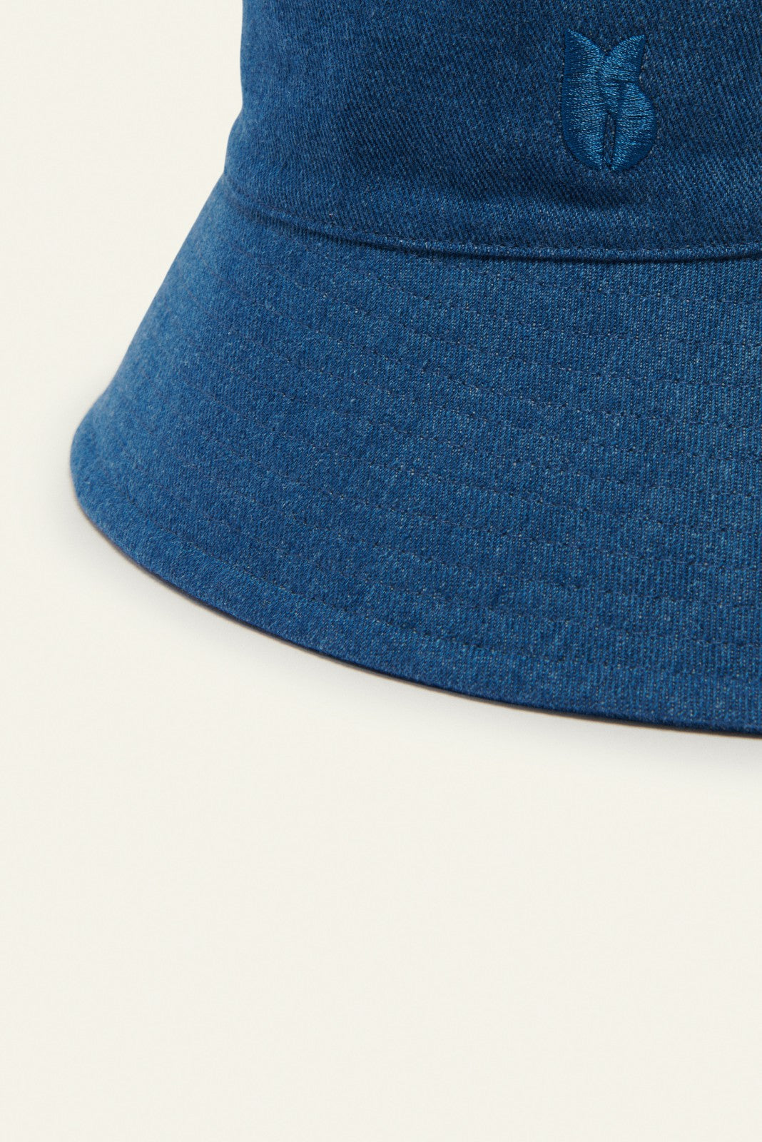 Cotton Bucket Hat Hermosa Denim
