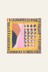 Multicoloured Scarf Sylvia Multi