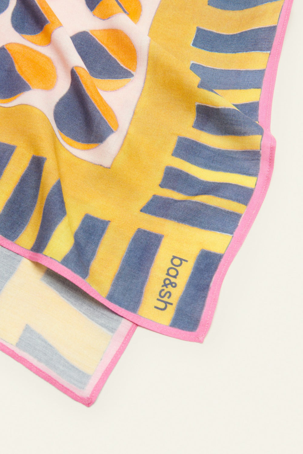 Multicoloured Scarf Sylvia Multi