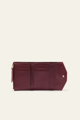 Trifold Card Holder Sign Rose