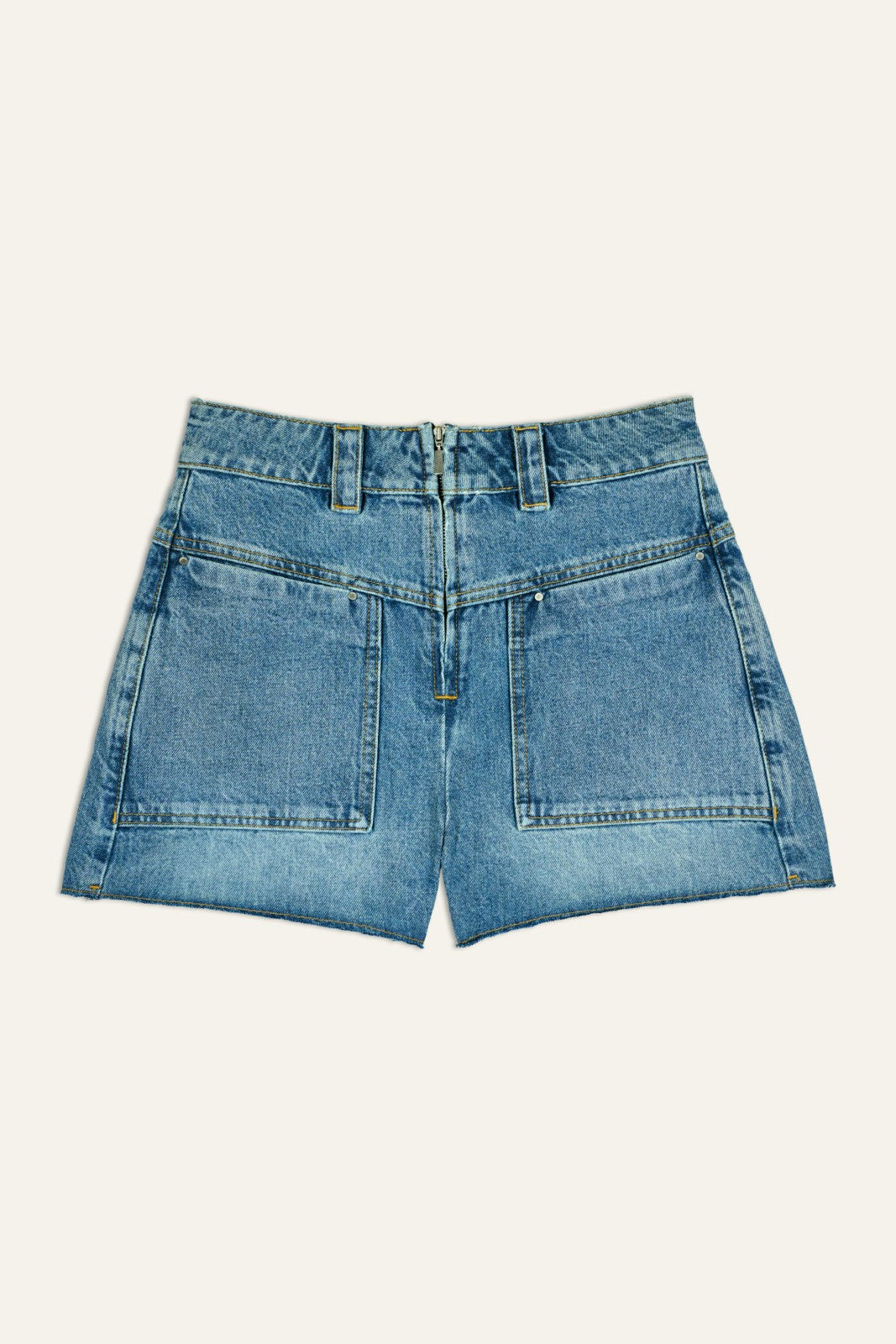 Short David Blue