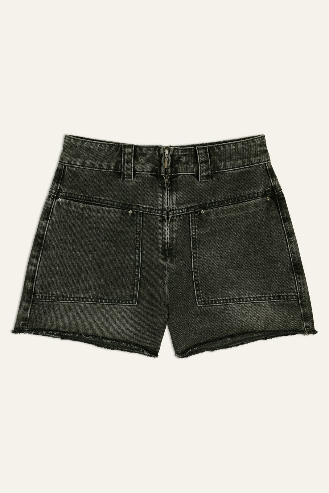Short David Gris