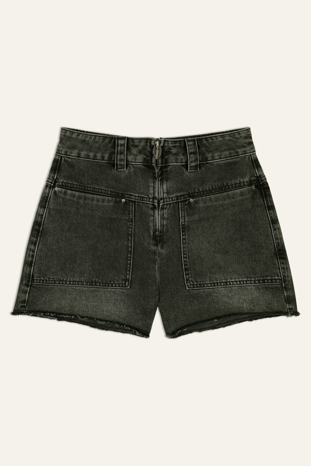 Short David Gris
