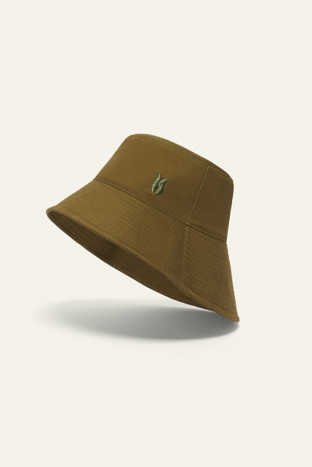 Cotton Bucket Hat Hermosa Kaki