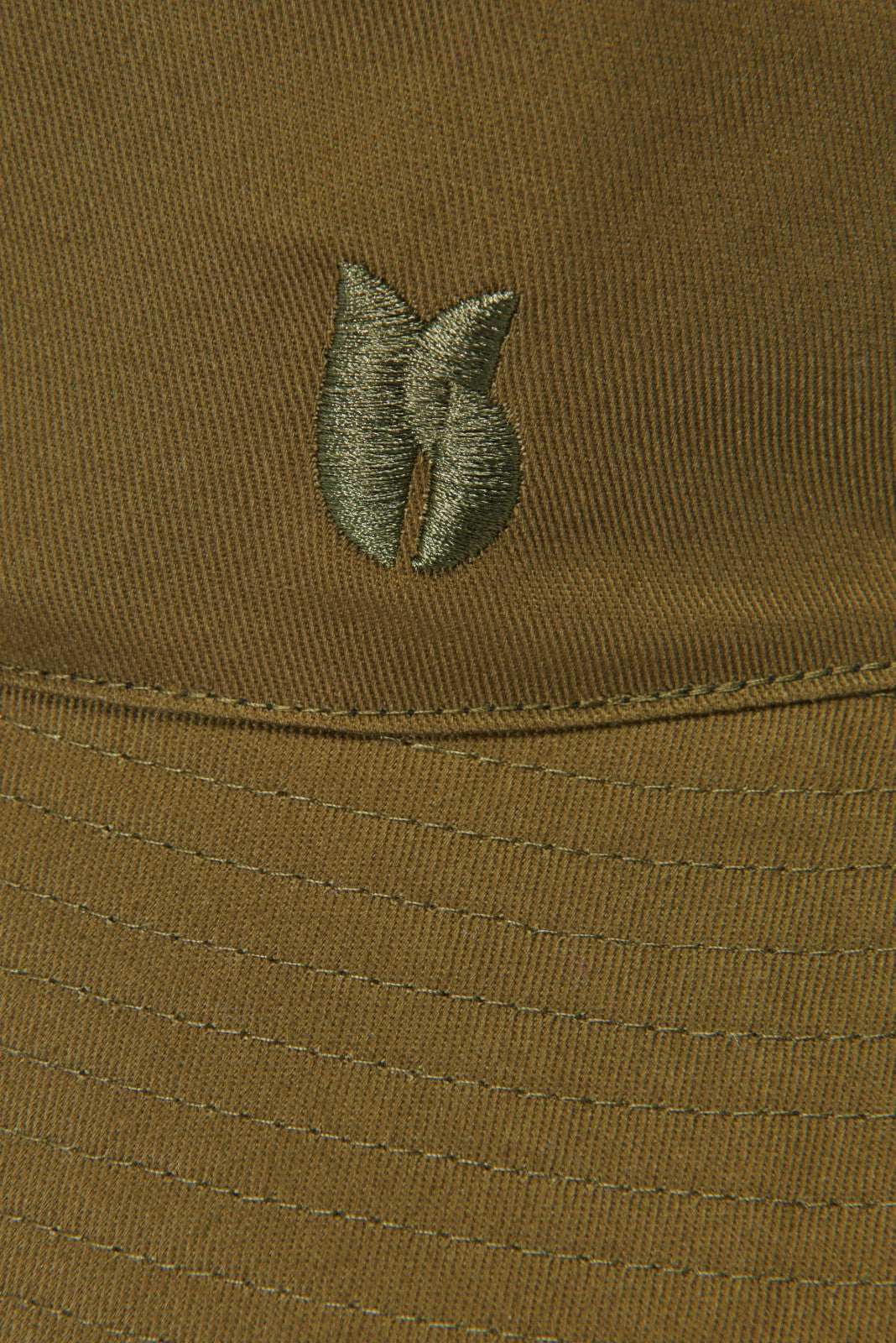Cotton Bucket Hat Hermosa Kaki