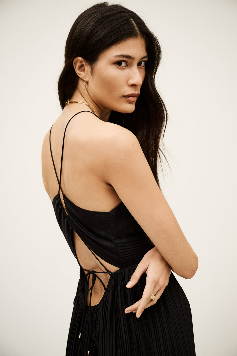 Dress Wasta Noir