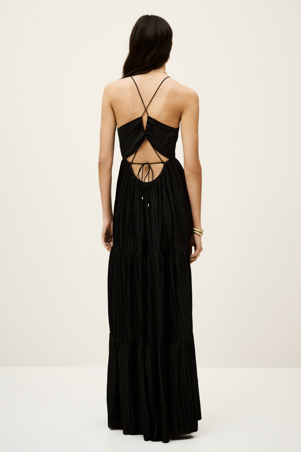 Dress Wasta Noir