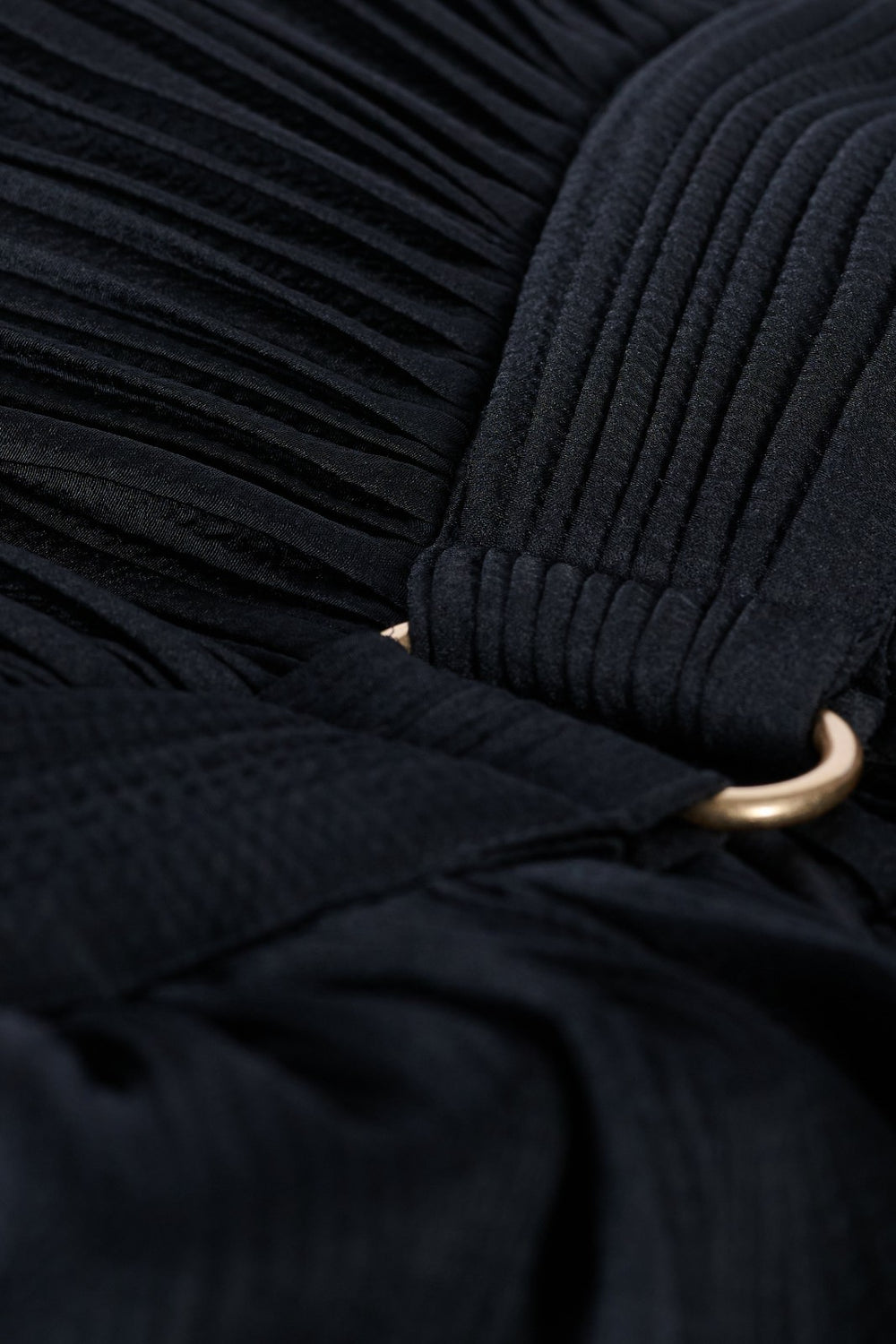 Dress Wasta Noir