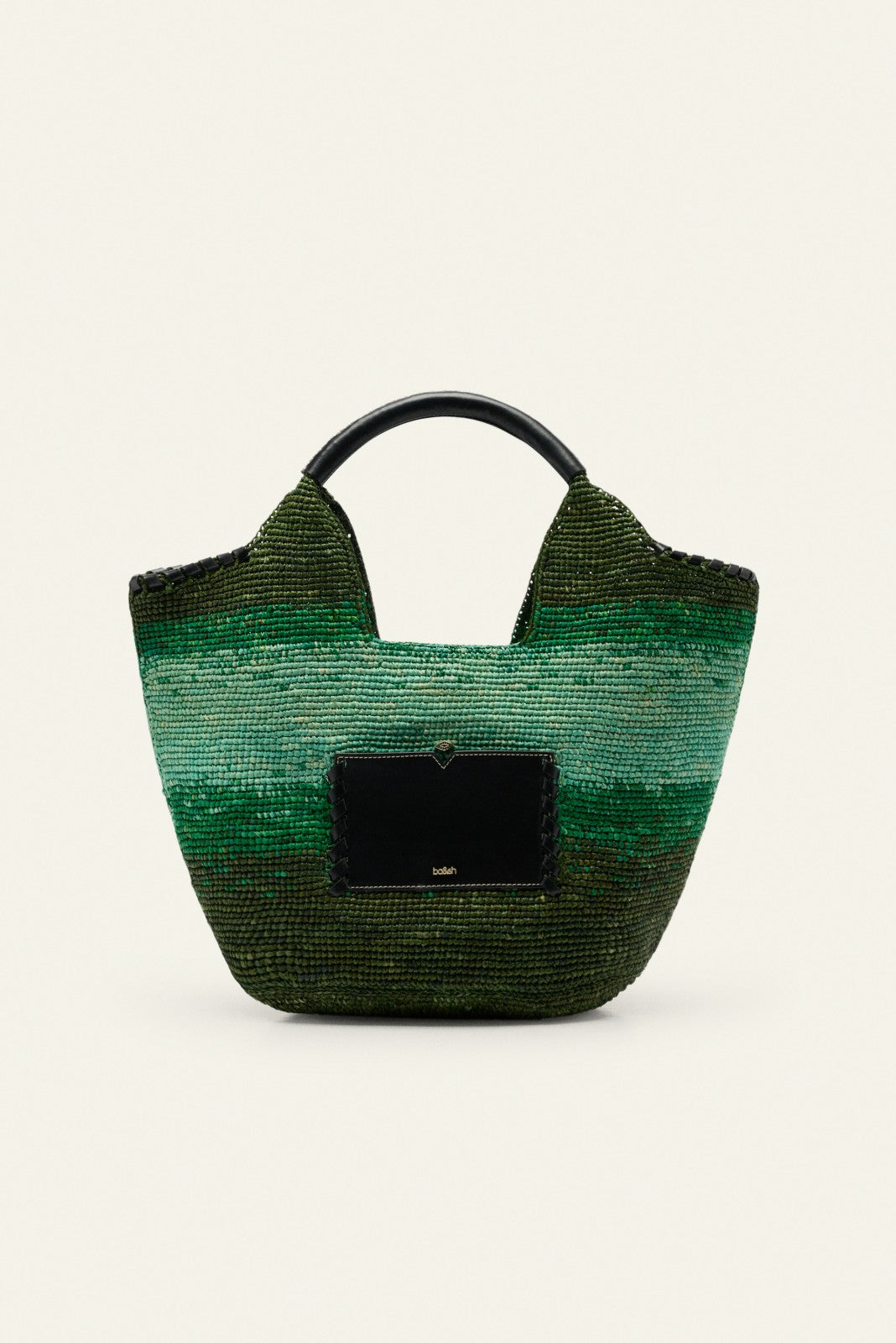 Bag With Gradient Ara Vert