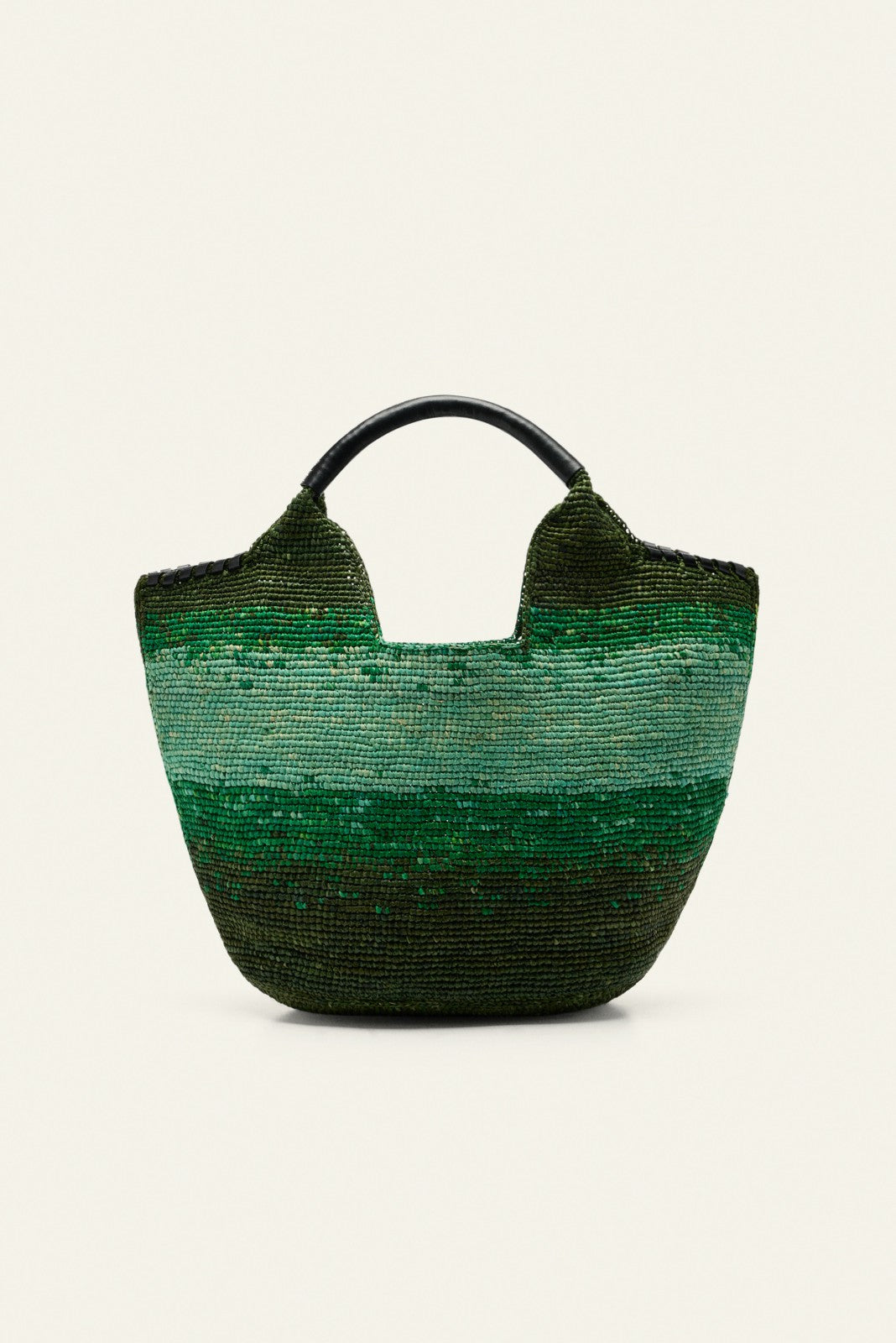 Bag With Gradient Ara Vert