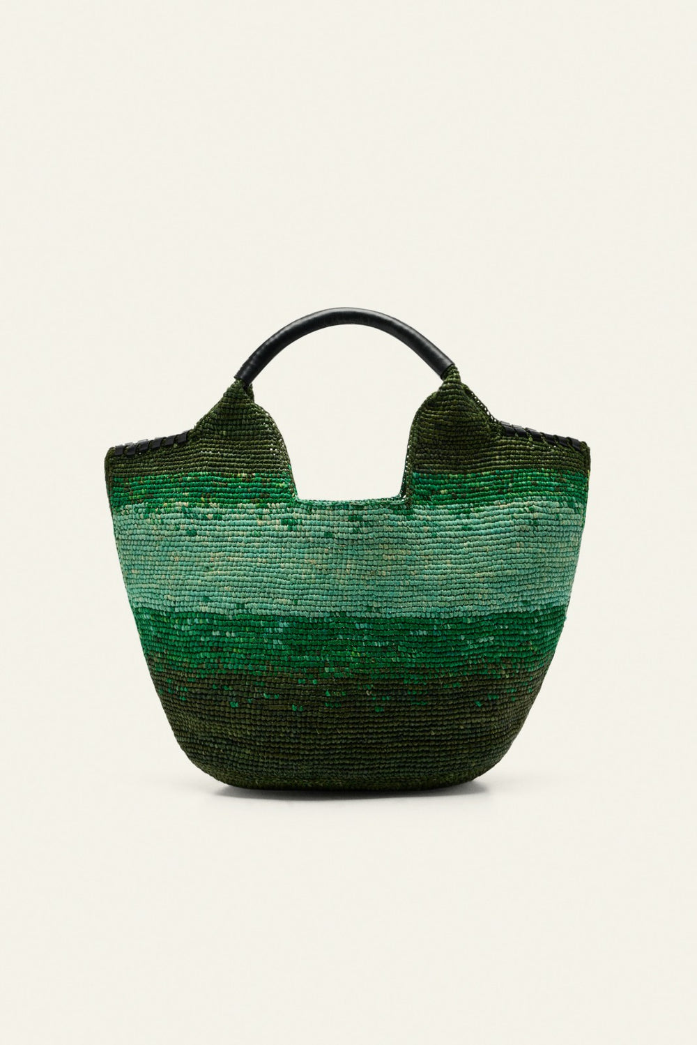 Bag With Gradient Ara Vert