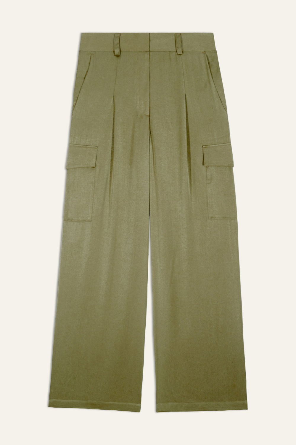 Cargo Trousers Cary Kaki