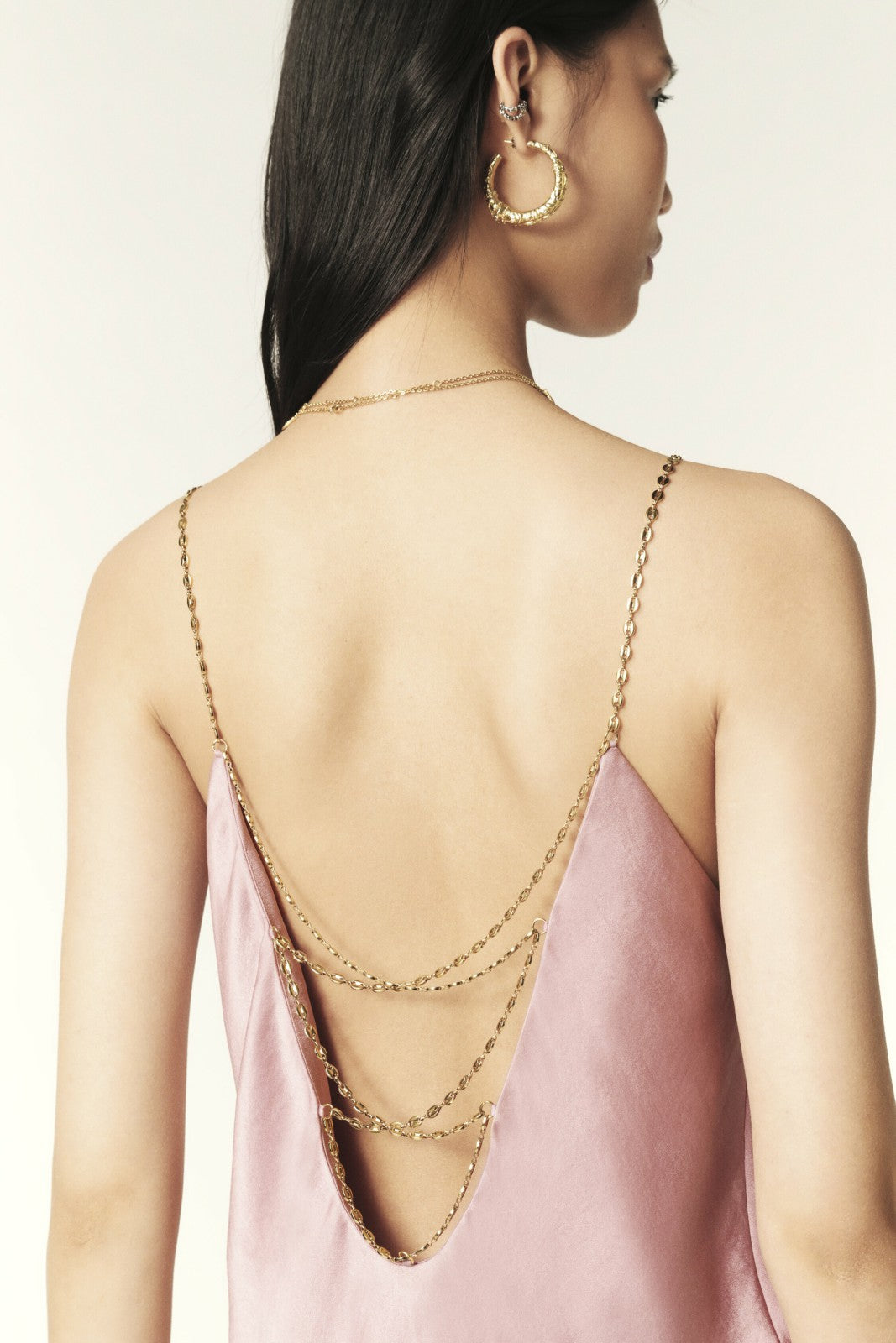 Top Cielo Rose