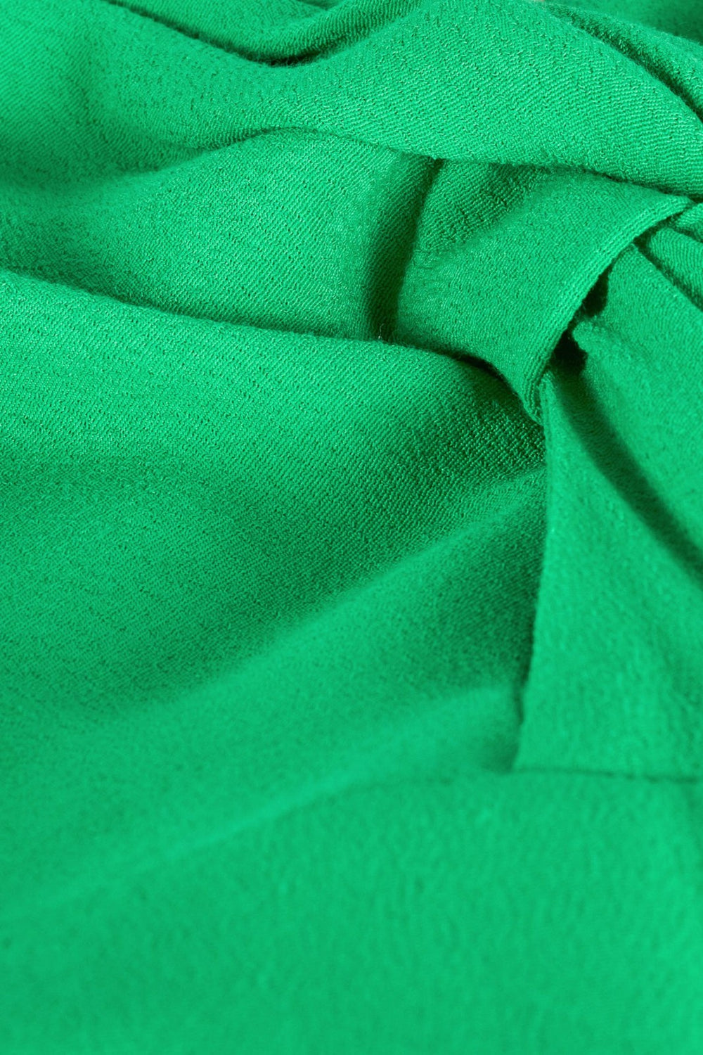 Jumpsuit With Straps Fifia Vert