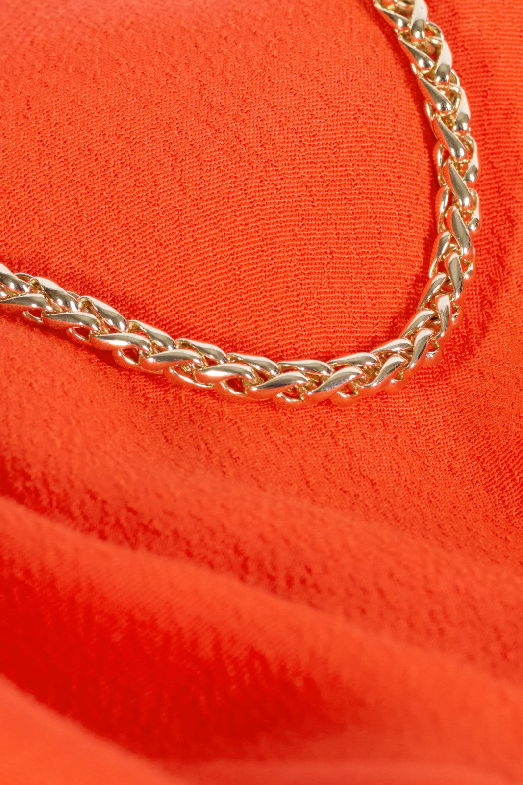 Jumpsuit With Straps Fifia Orange