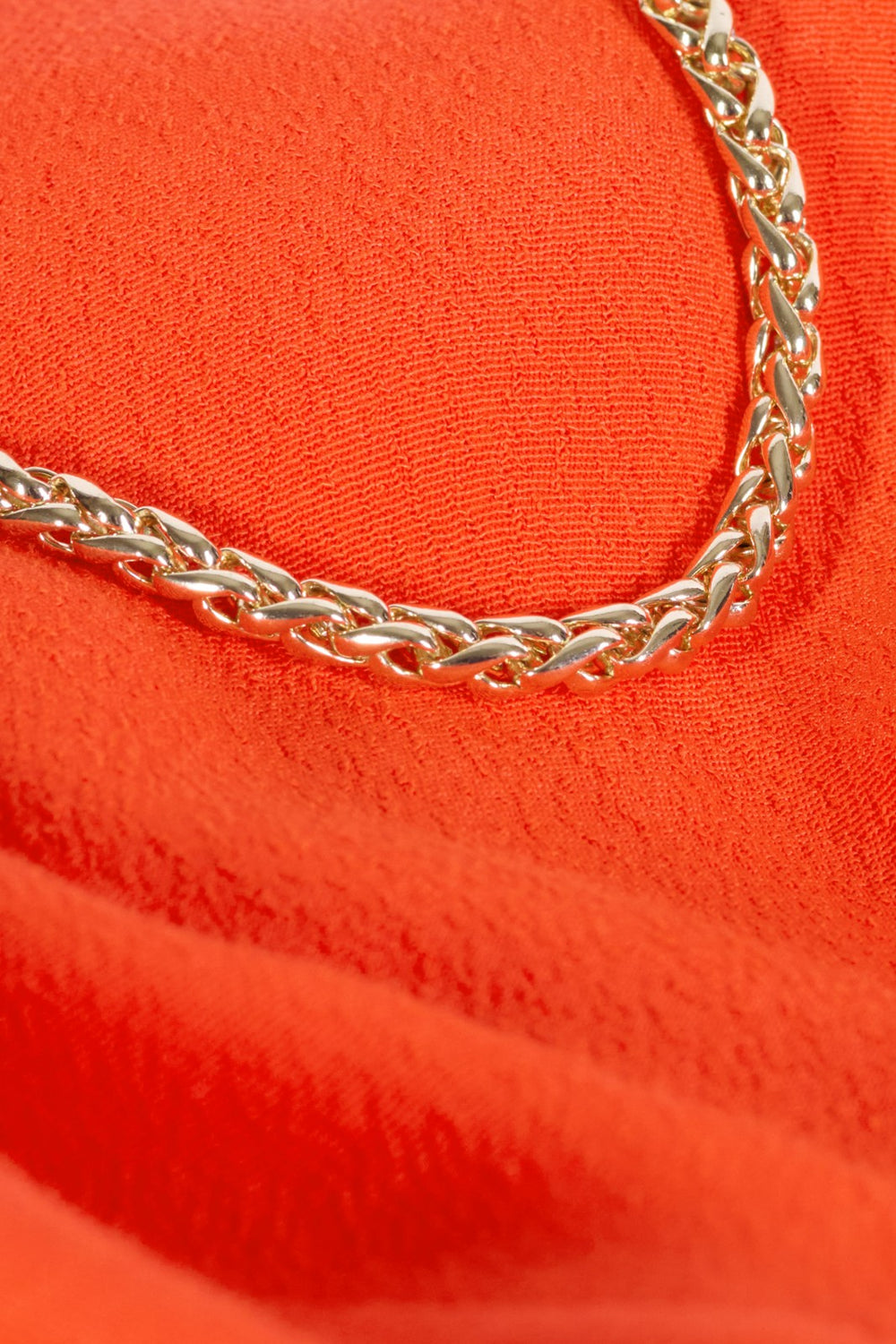 Jumpsuit With Straps Fifia Orange