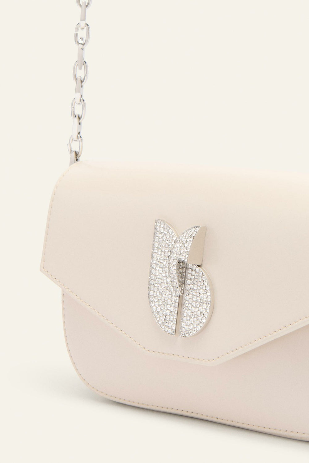Wedding Collection Bag Sign Ecru