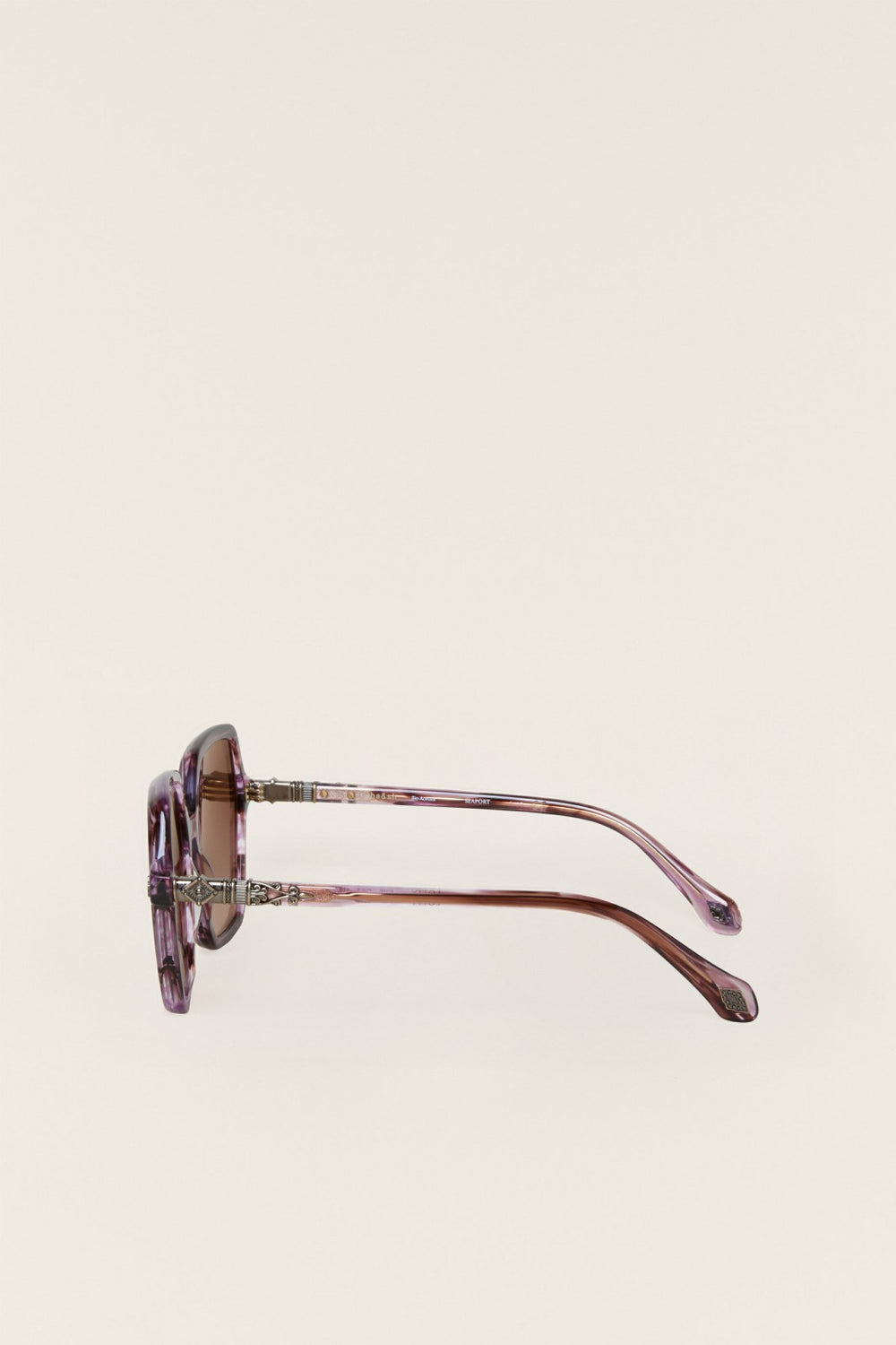 Hexagonal Sunglasses Lotty Rose