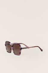 Hexagonal Sunglasses Lotty Rose