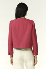 Cropped Jacket Meredith Rose