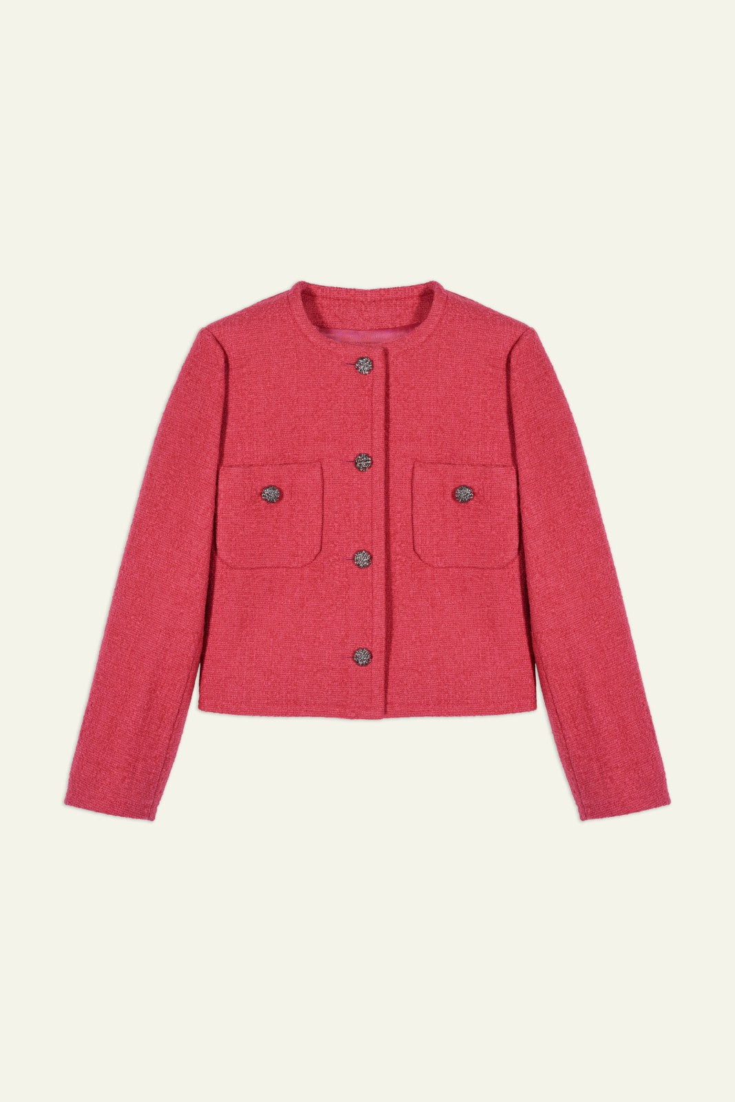 Cropped Jacket Meredith Rose