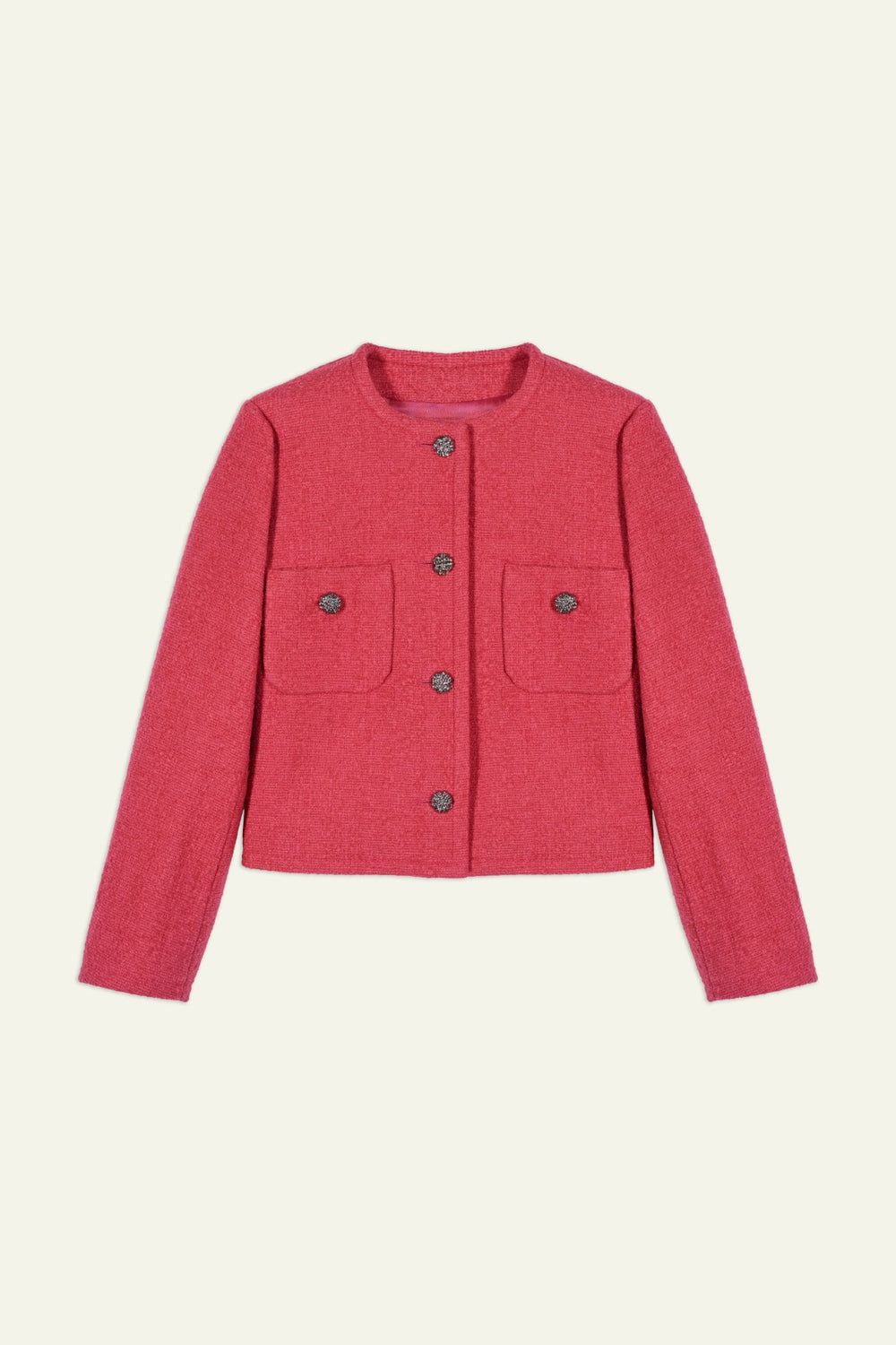 Cropped Jacket Meredith Rose