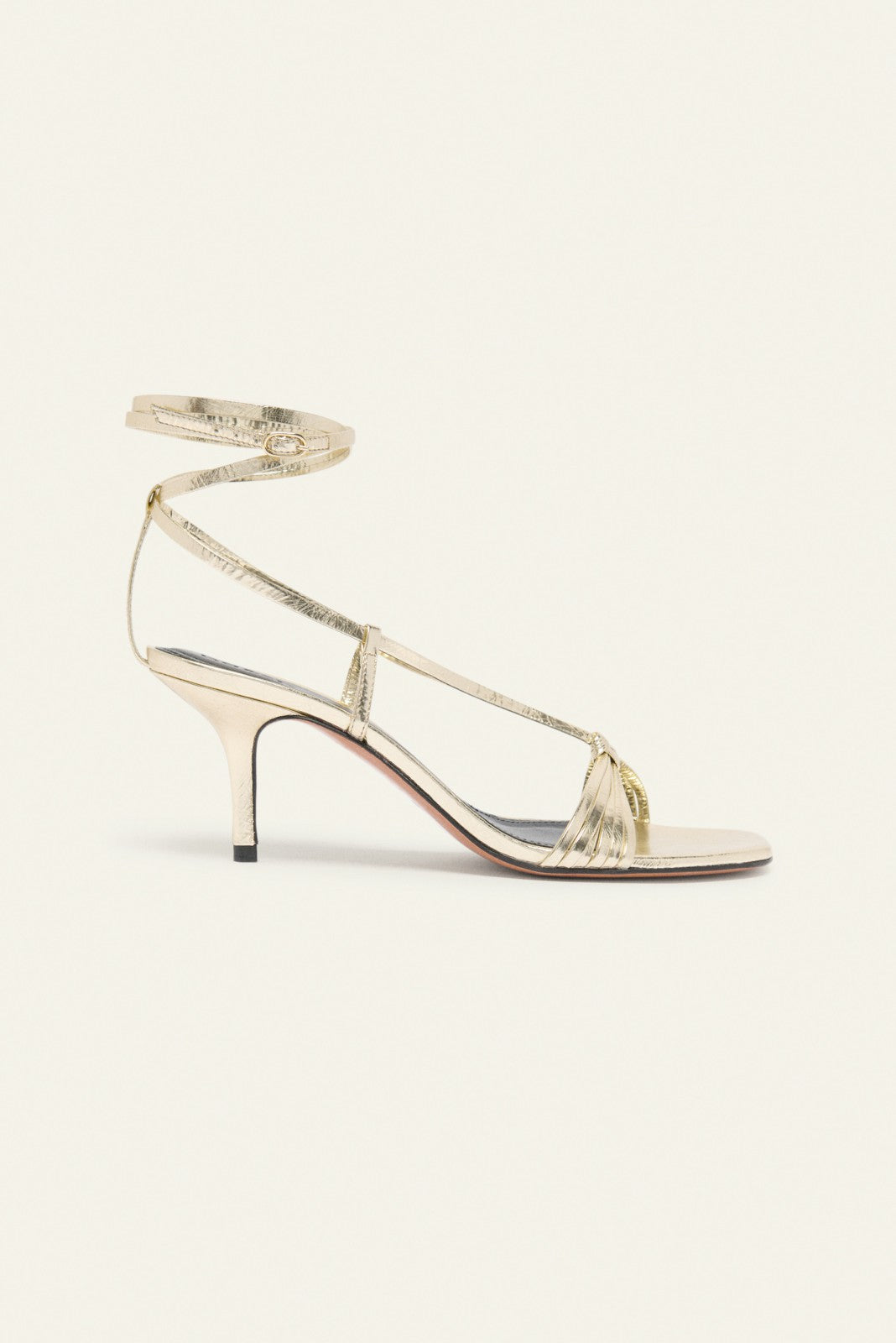 Strappy Sandals Cazza Beige