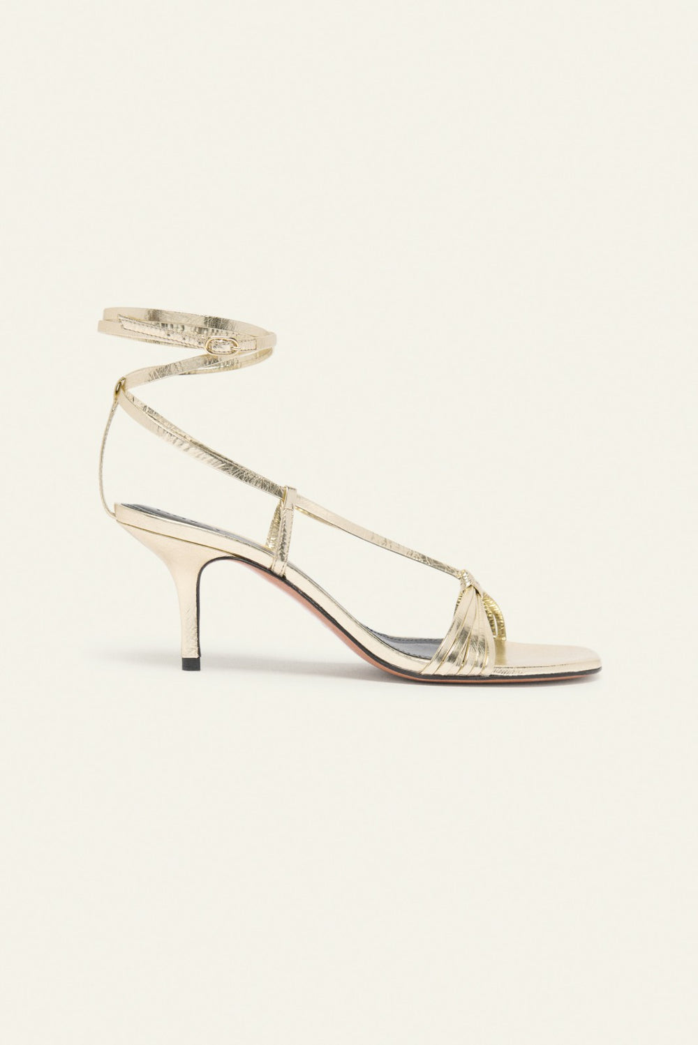 Strappy Sandals Cazza Beige