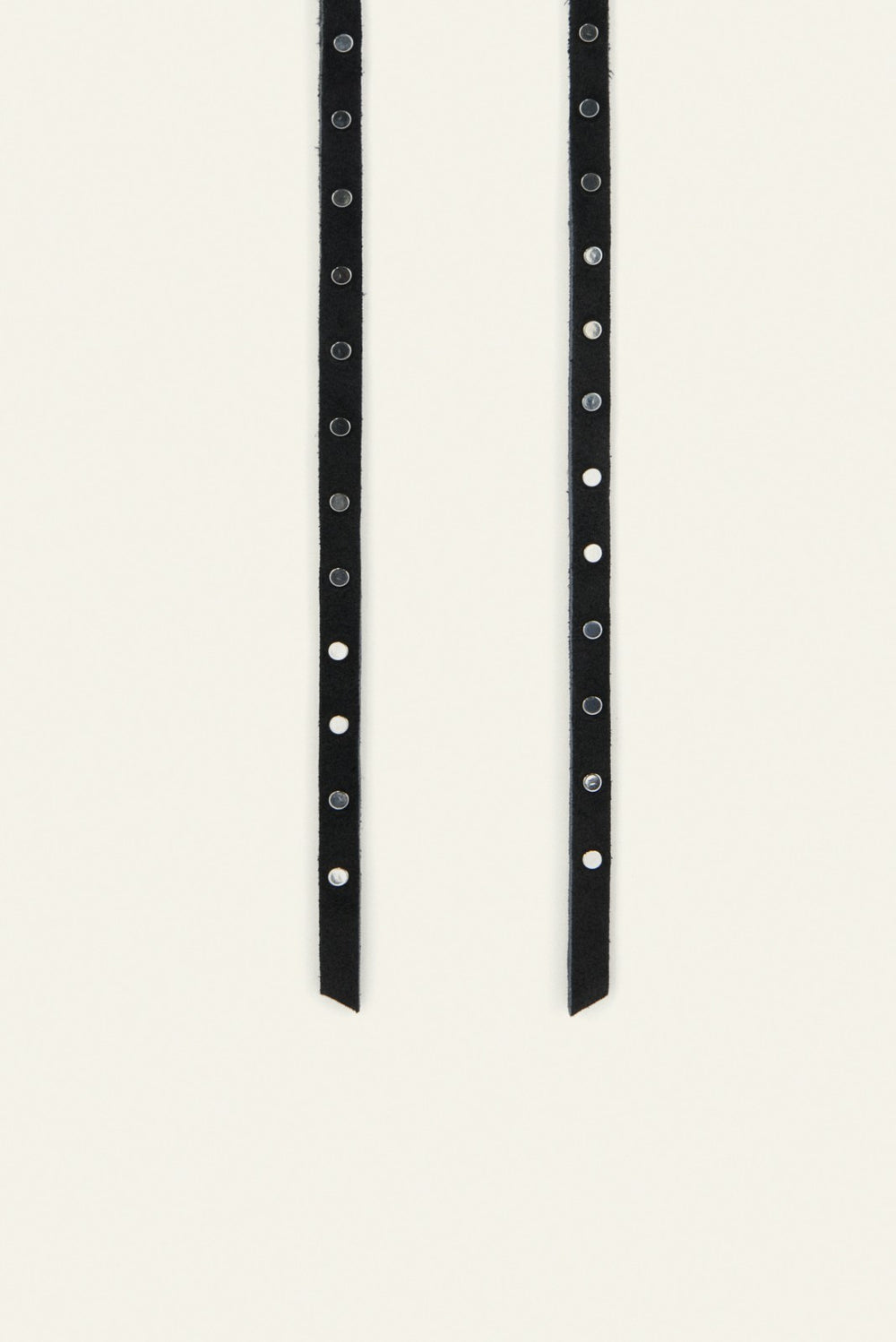 Corset Belt Bordado Noir