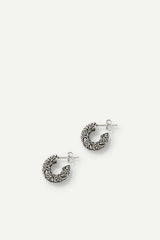 Earrings Jaideep Argent