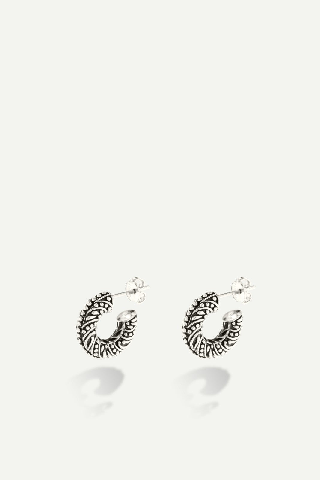 Earrings Jaideep Argent