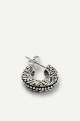 Earrings Jaideep Argent