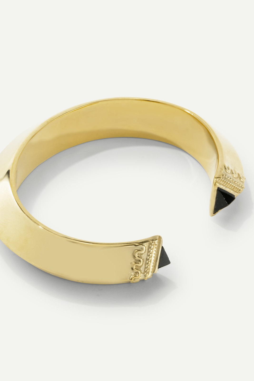 Cuff Bracelet Bono Gold