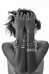 Cuff Bracelet Bono Gold