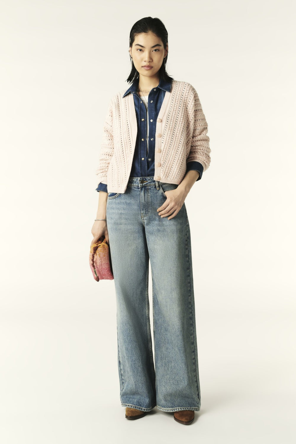 Sweater Cyllon Rose