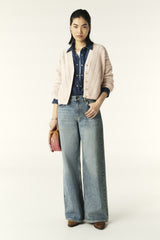 Sweater Cyllon Rose