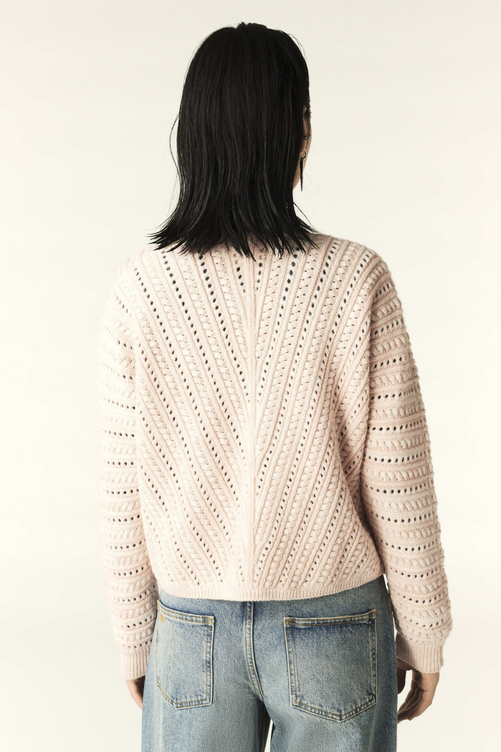 Sweater Cyllon Rose