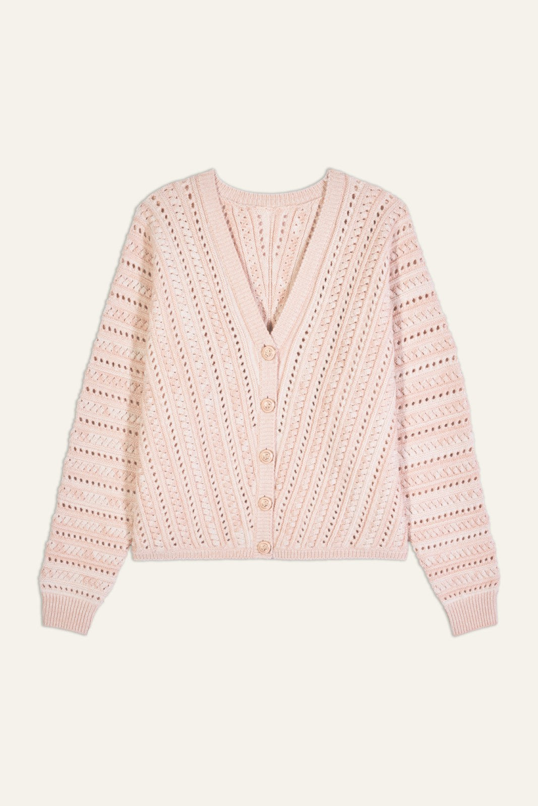 Sweater Cyllon Rose