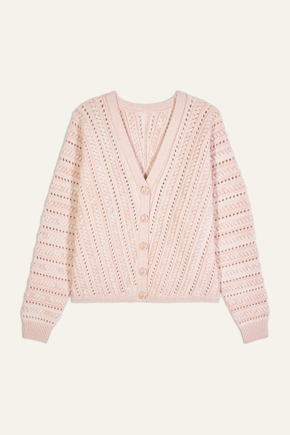Sweater Cyllon Rose