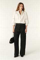 Suit Pants Cary Noir
