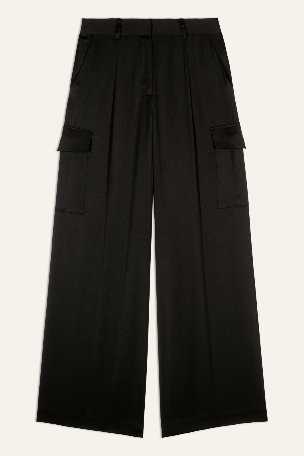 Suit Pants Cary Noir