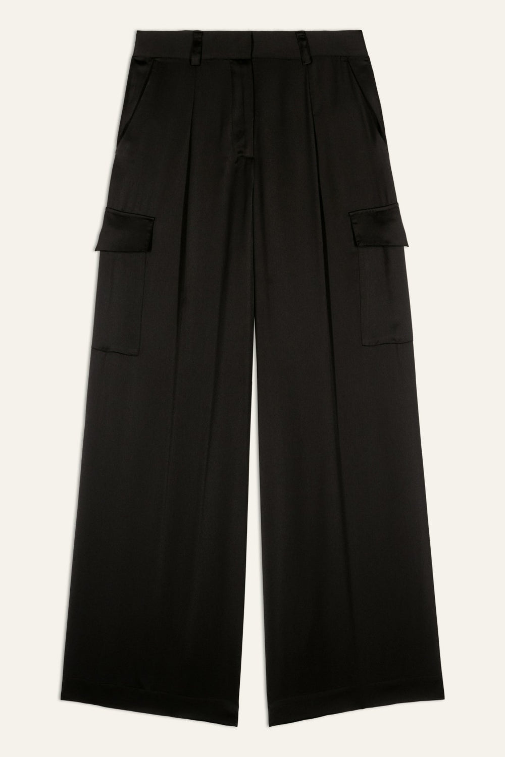 Suit Pants Cary Noir