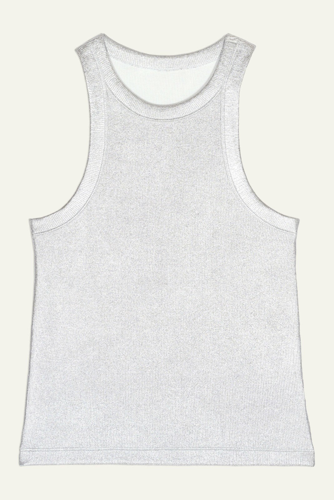 Sleeveless Top Shadey Argent