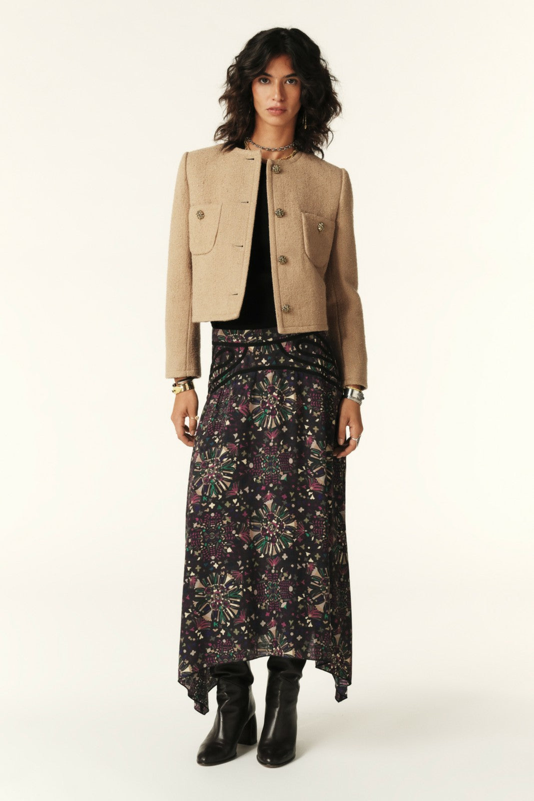 Structured Jacket Meredith Marron