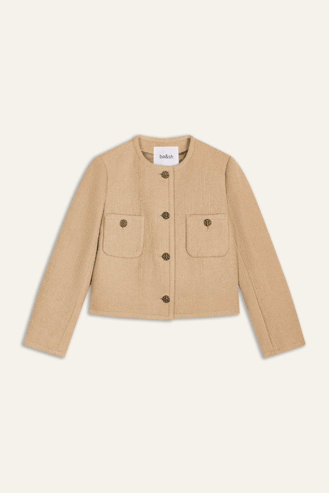 Structured Jacket Meredith Marron