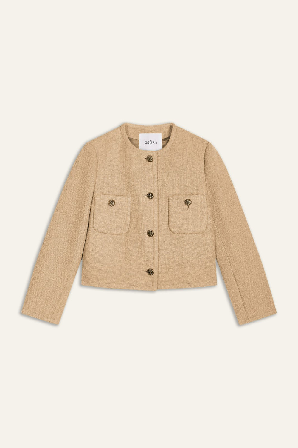 Structured Jacket Meredith Marron